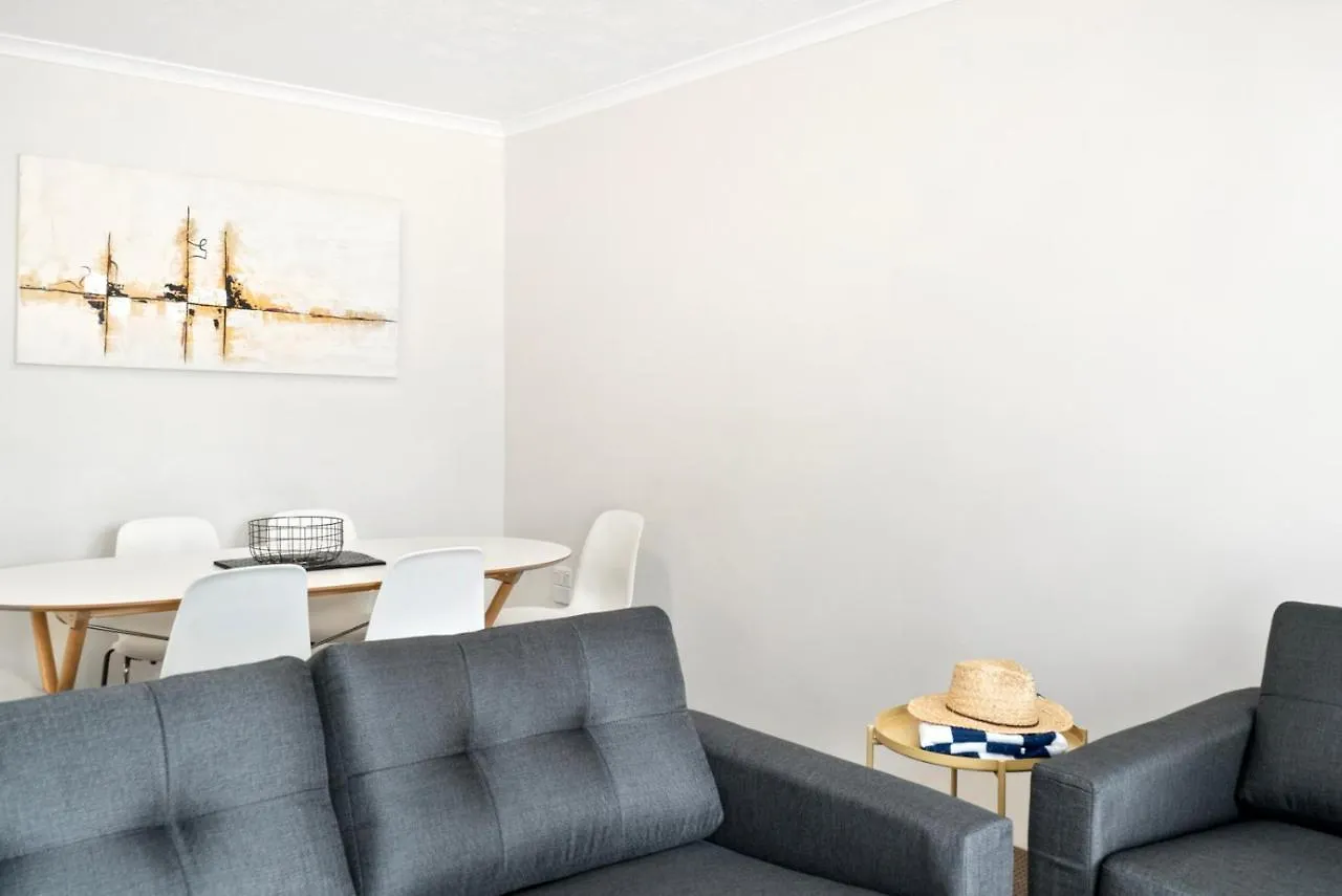 Markham Court Gold Coast Aparthotel