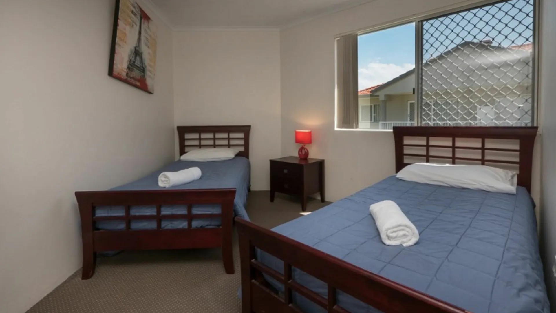 Aparthotel Markham Court Gold Coast