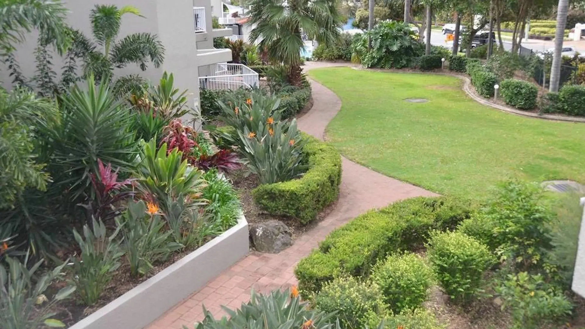 Markham Court Gold Coast 3*,