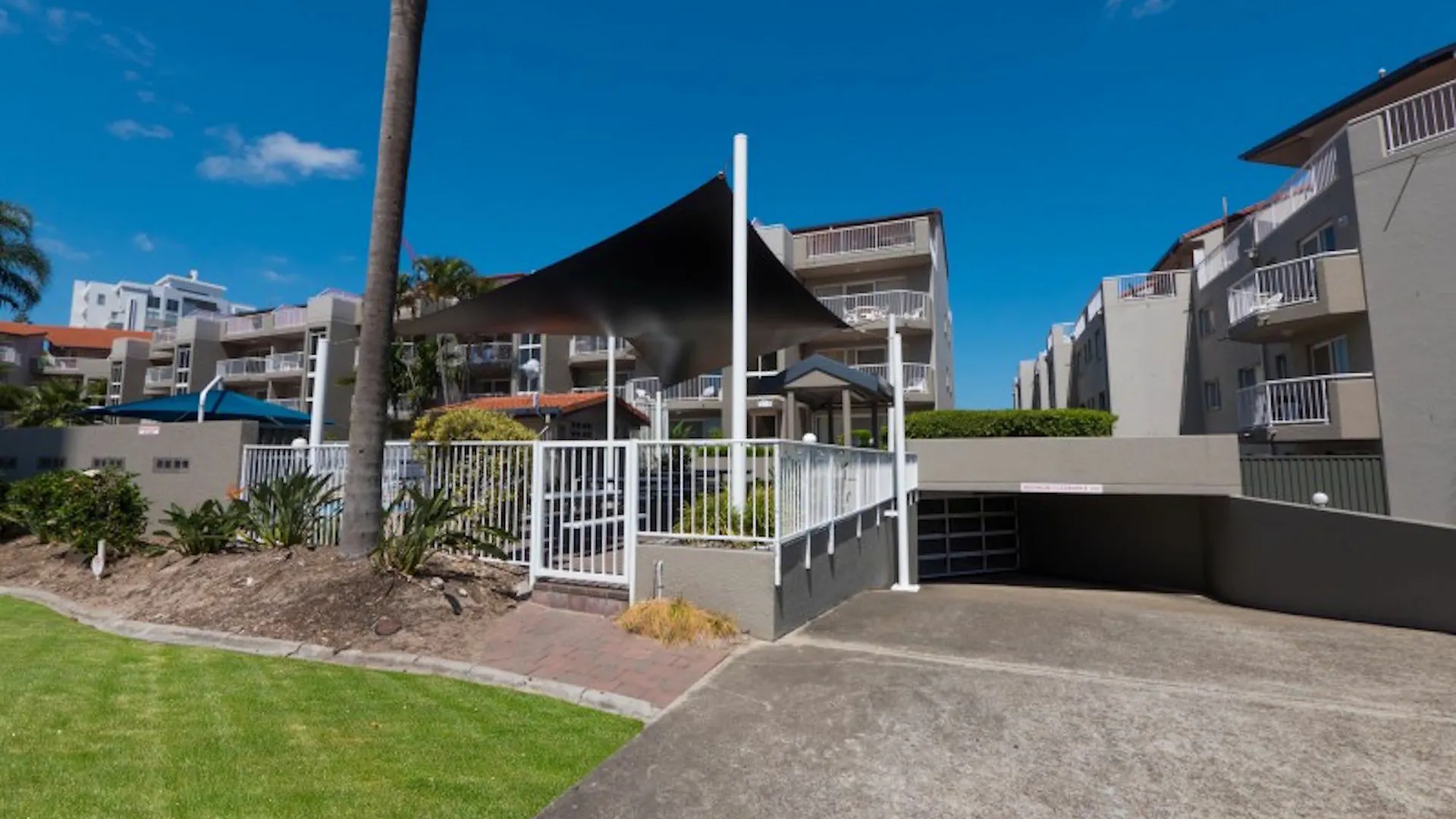 Markham Court Gold Coast 3*,  Australia