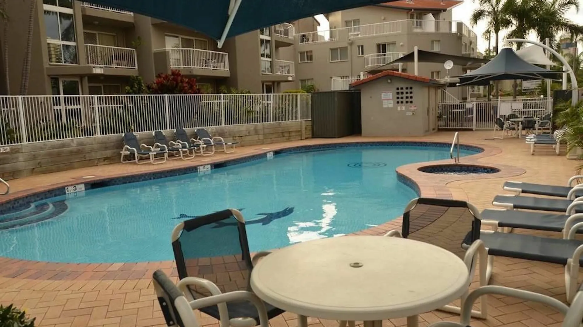 Markham Court Gold Coast 3*,  Australia
