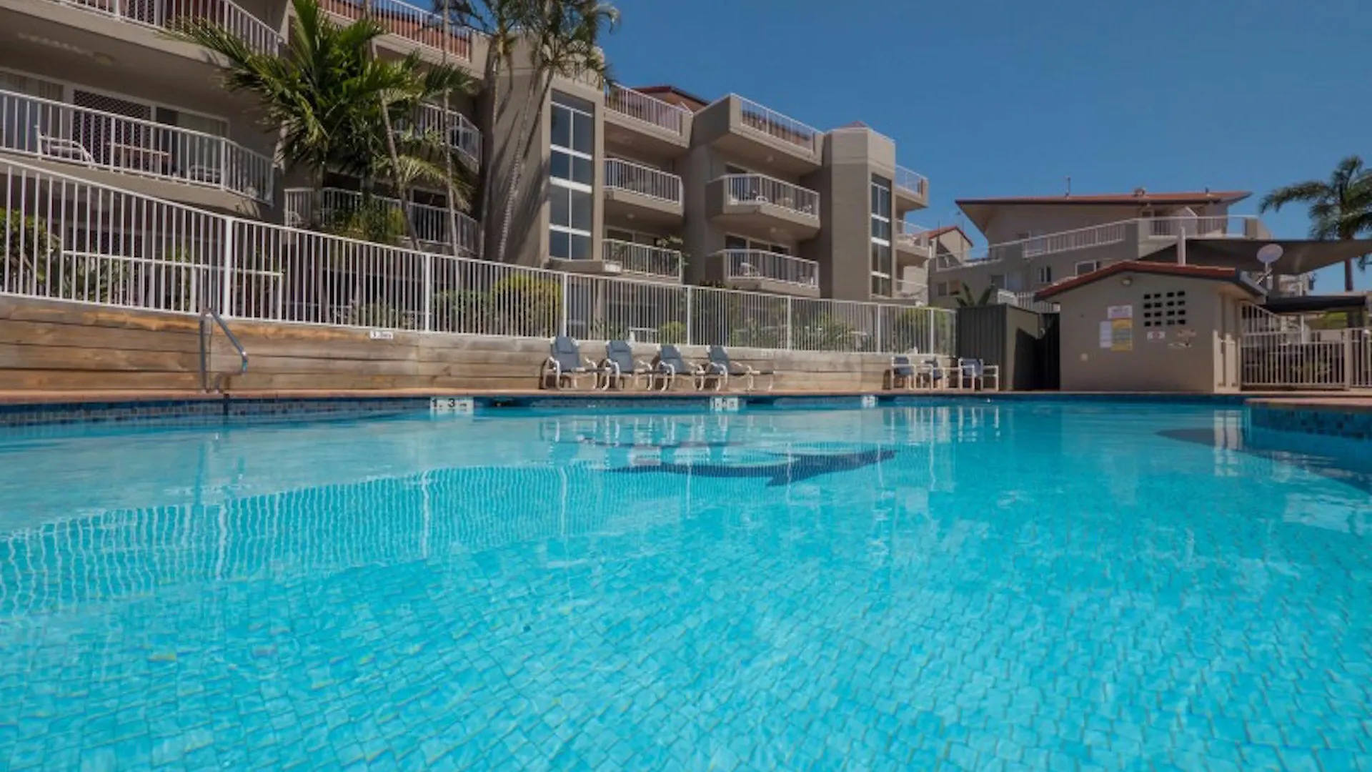 Markham Court Gold Coast Aparthotel
