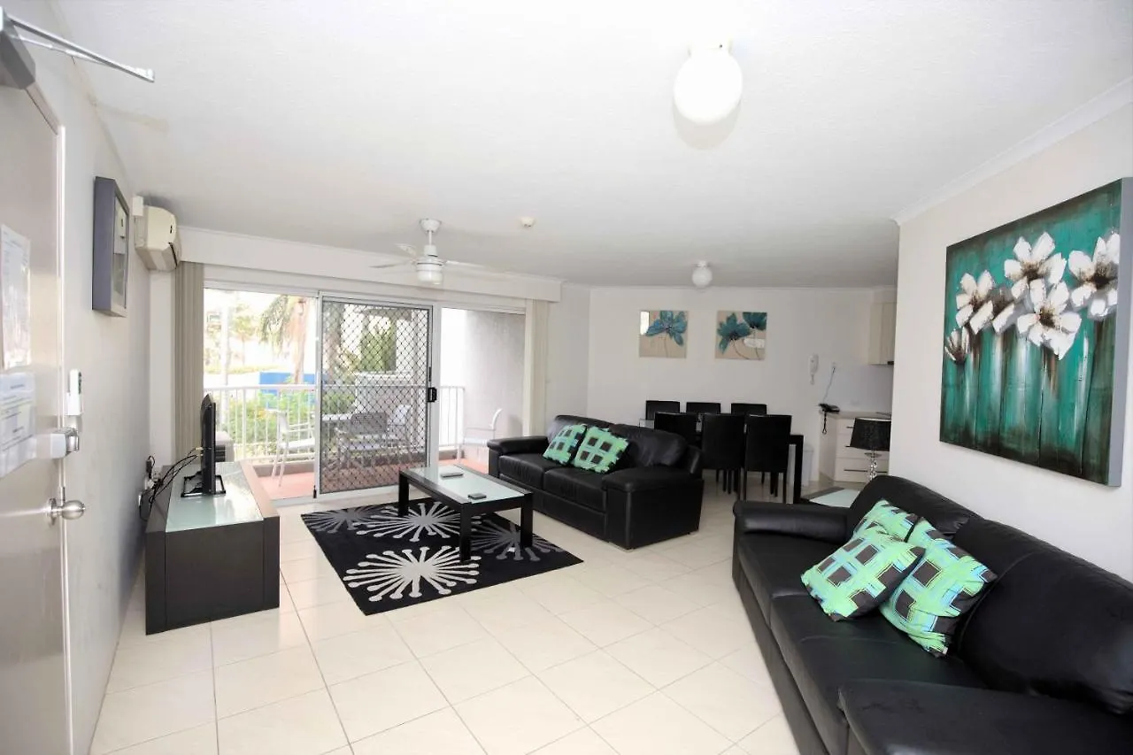 Aparthotel Markham Court Gold Coast