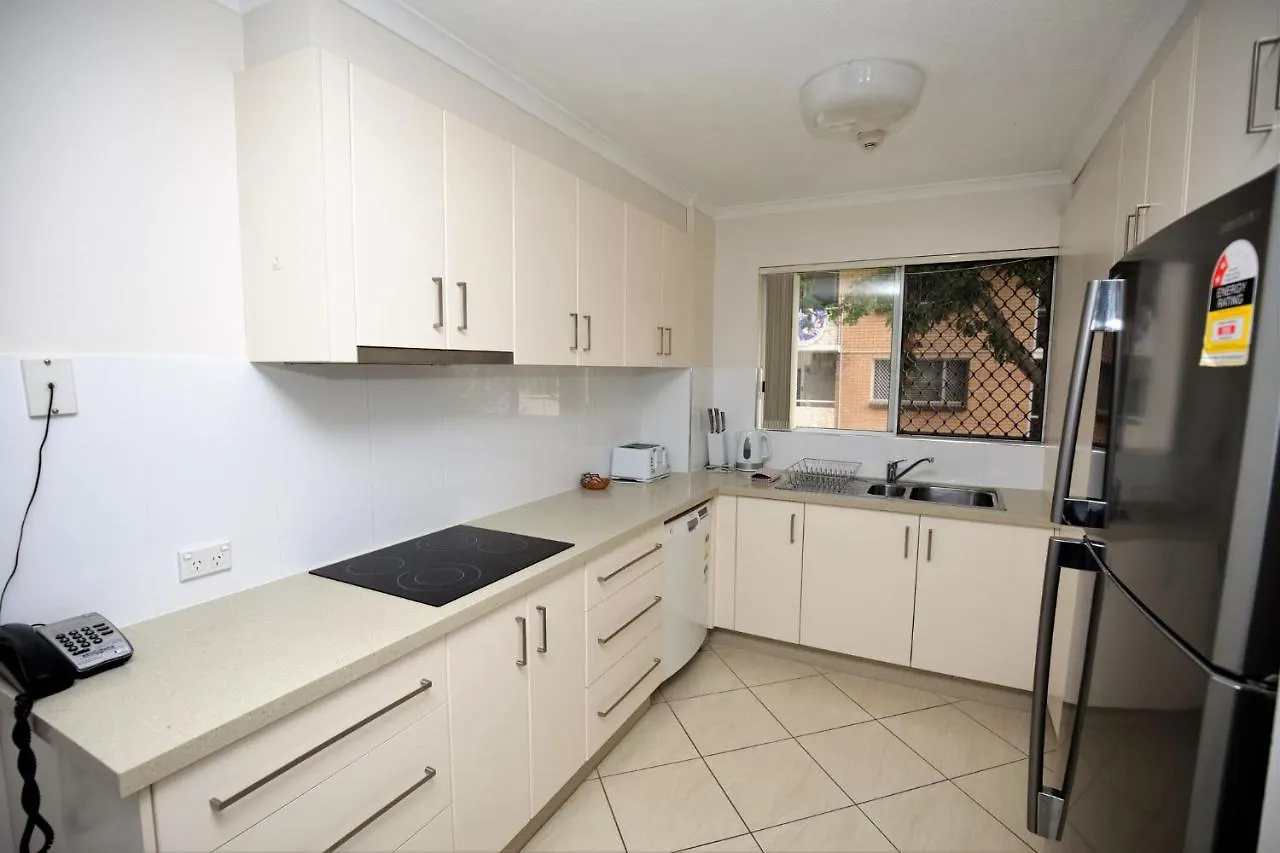 Aparthotel Markham Court Gold Coast