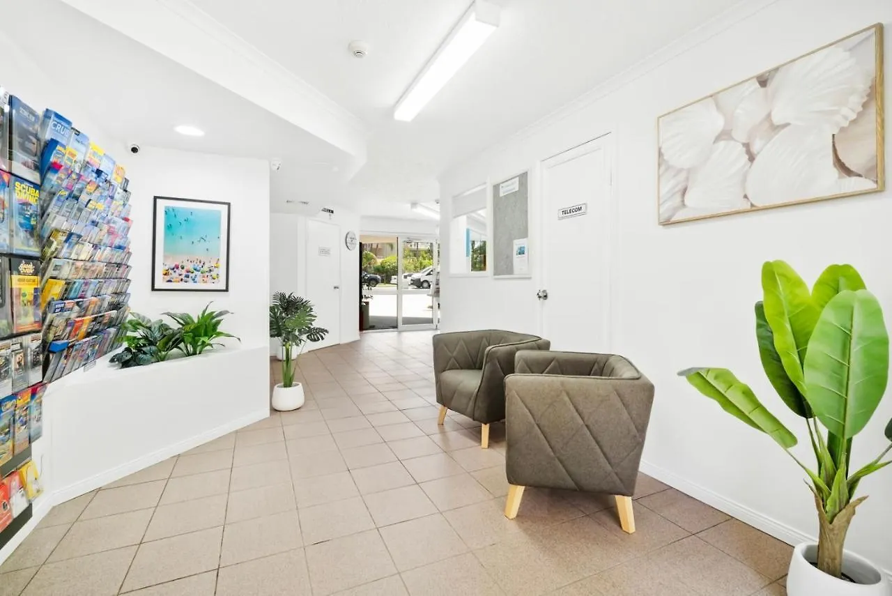 Markham Court Gold Coast 3*,