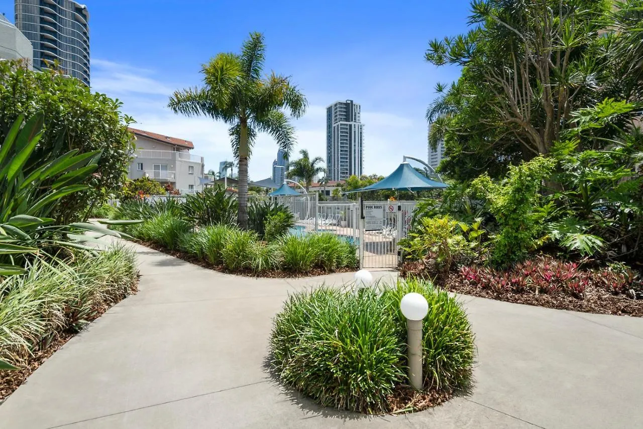 Markham Court Gold Coast
