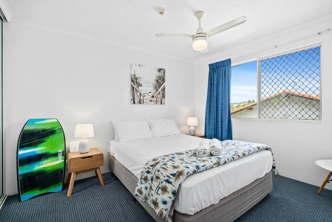 Aparthotel Markham Court Gold Coast