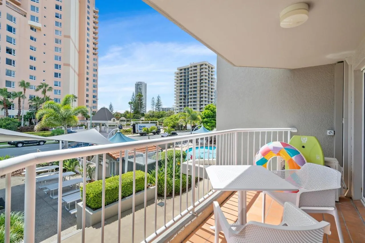 Markham Court Gold Coast 3*,