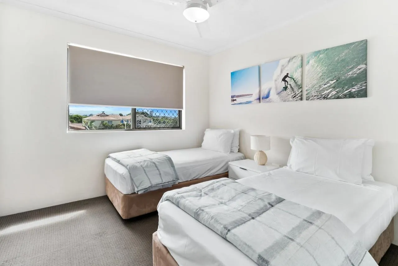 Markham Court Gold Coast 3*,
