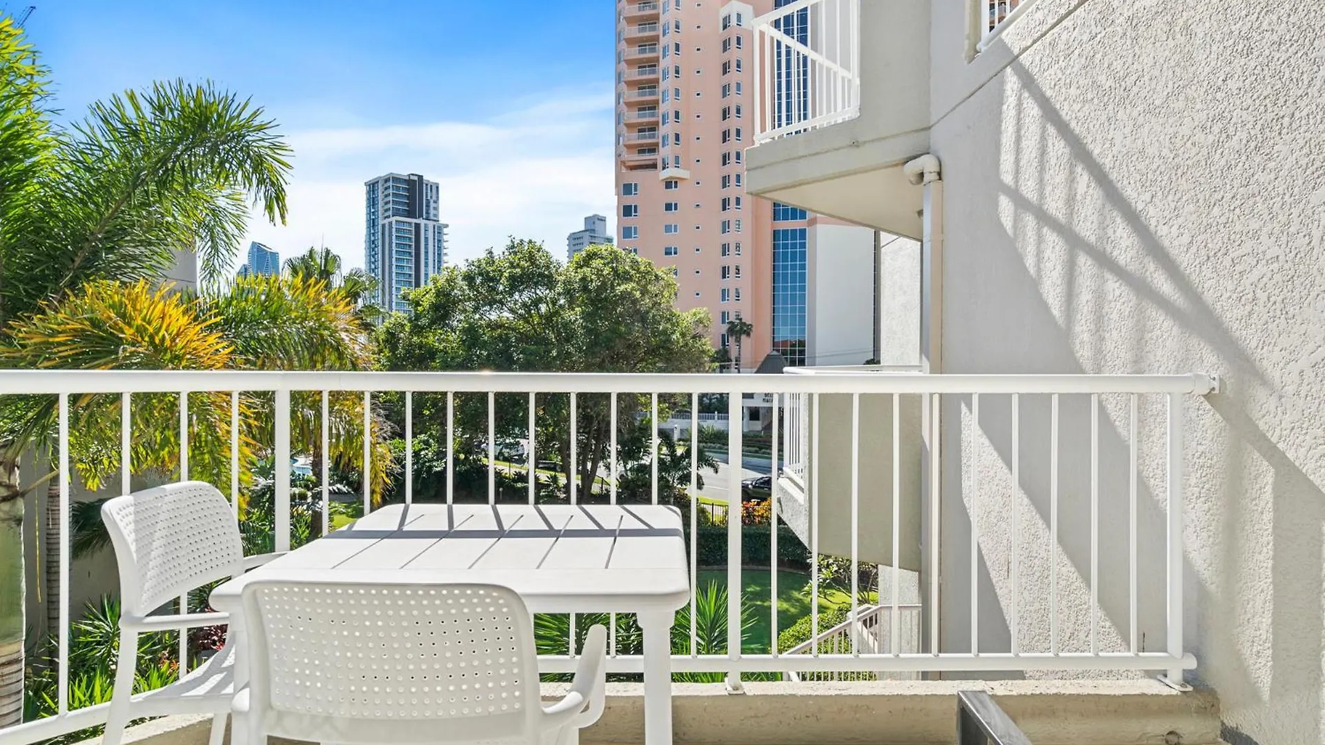 Aparthotel Markham Court Gold Coast