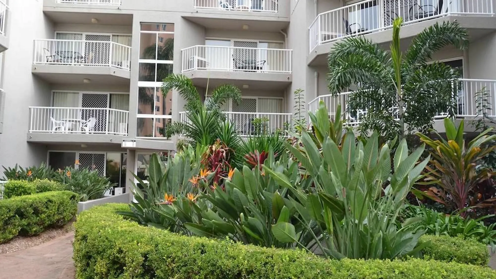 Aparthotel Markham Court Gold Coast