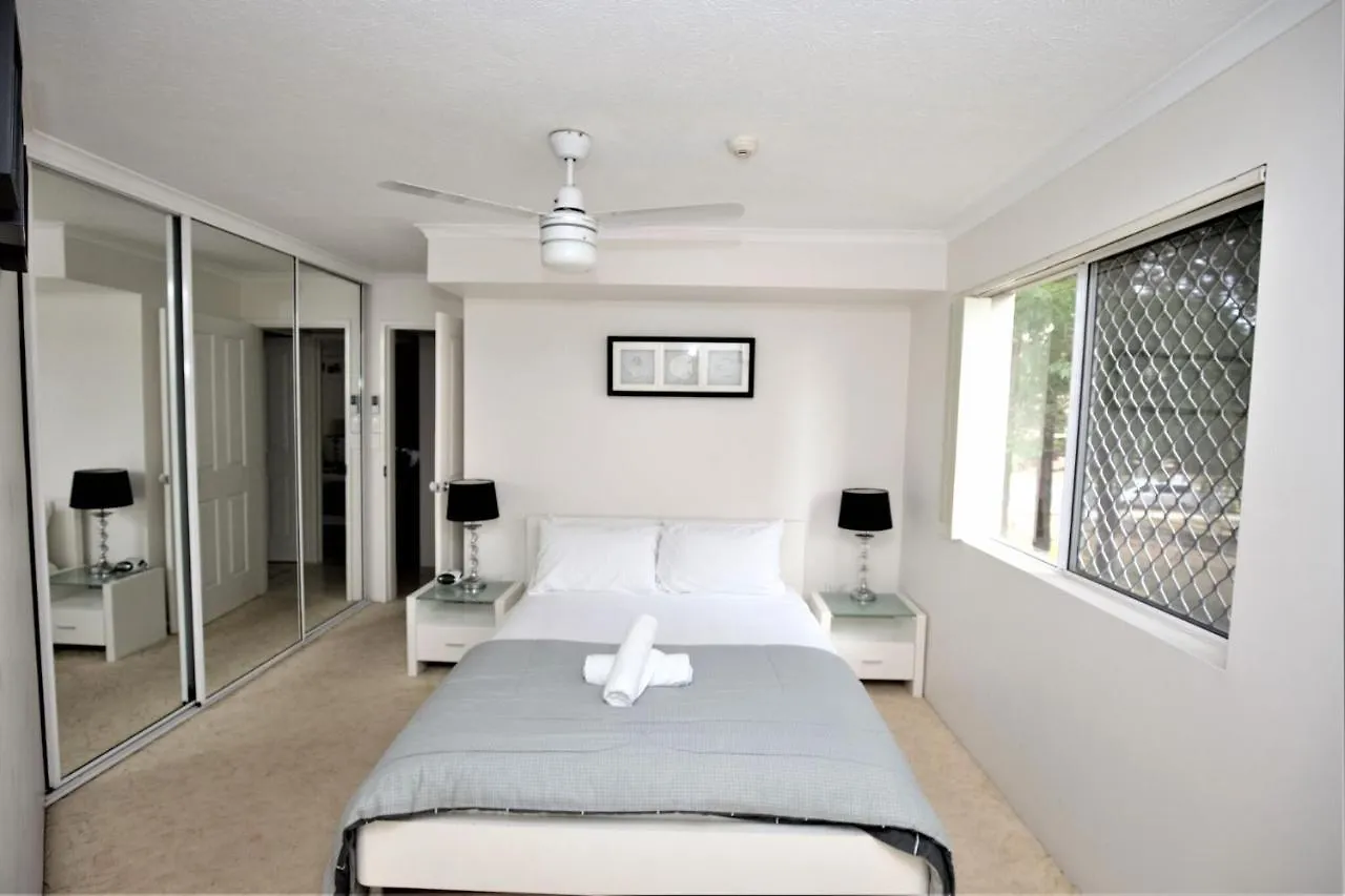 Markham Court Gold Coast 3*,  Australien