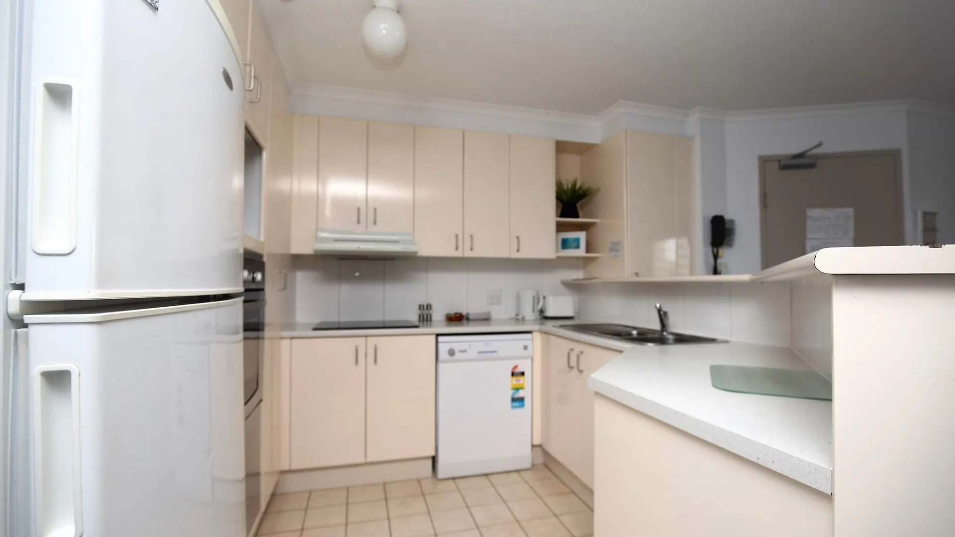 *** Lejlighedshotel Markham Court Gold Coast Australien