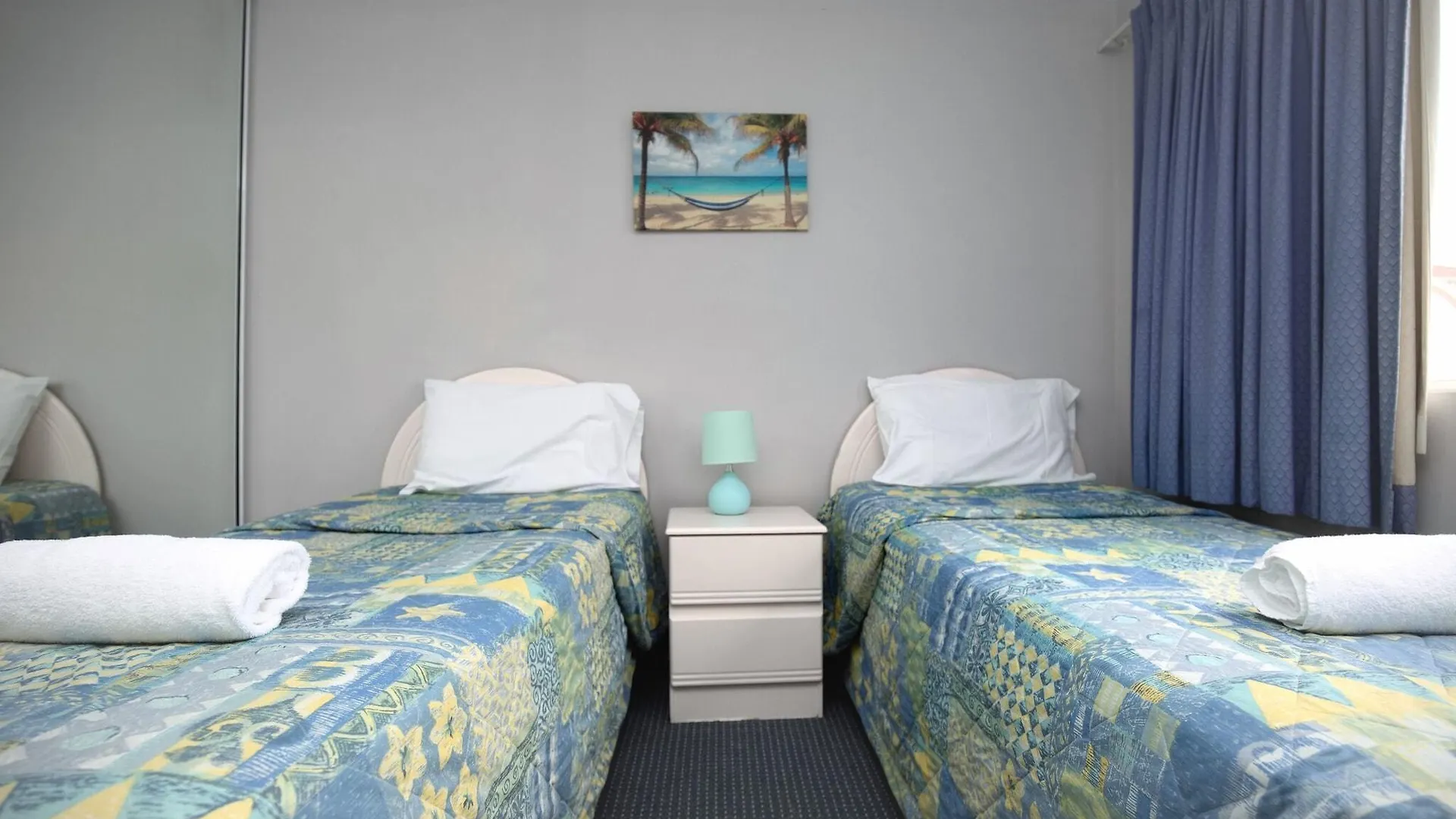 Markham Court Gold Coast 3*,