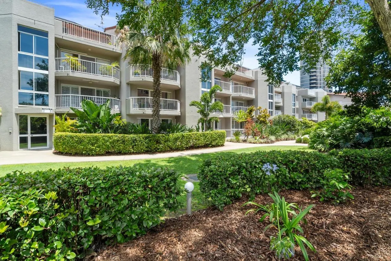 Markham Court Gold Coast 3*,  Australien