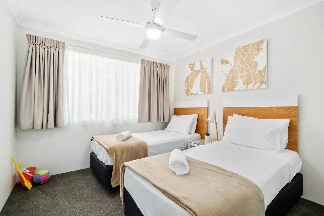 Markham Court Gold Coast Lejlighedshotel