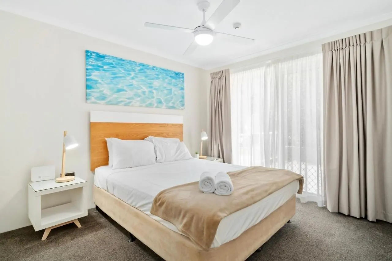 Markham Court Gold Coast Australien