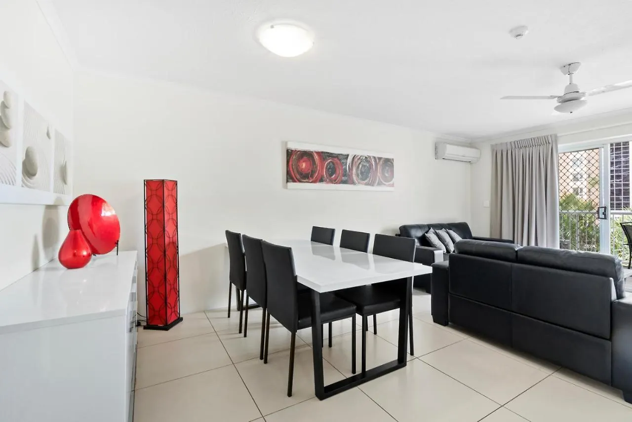 Markham Court Gold Coast Lejlighedshotel