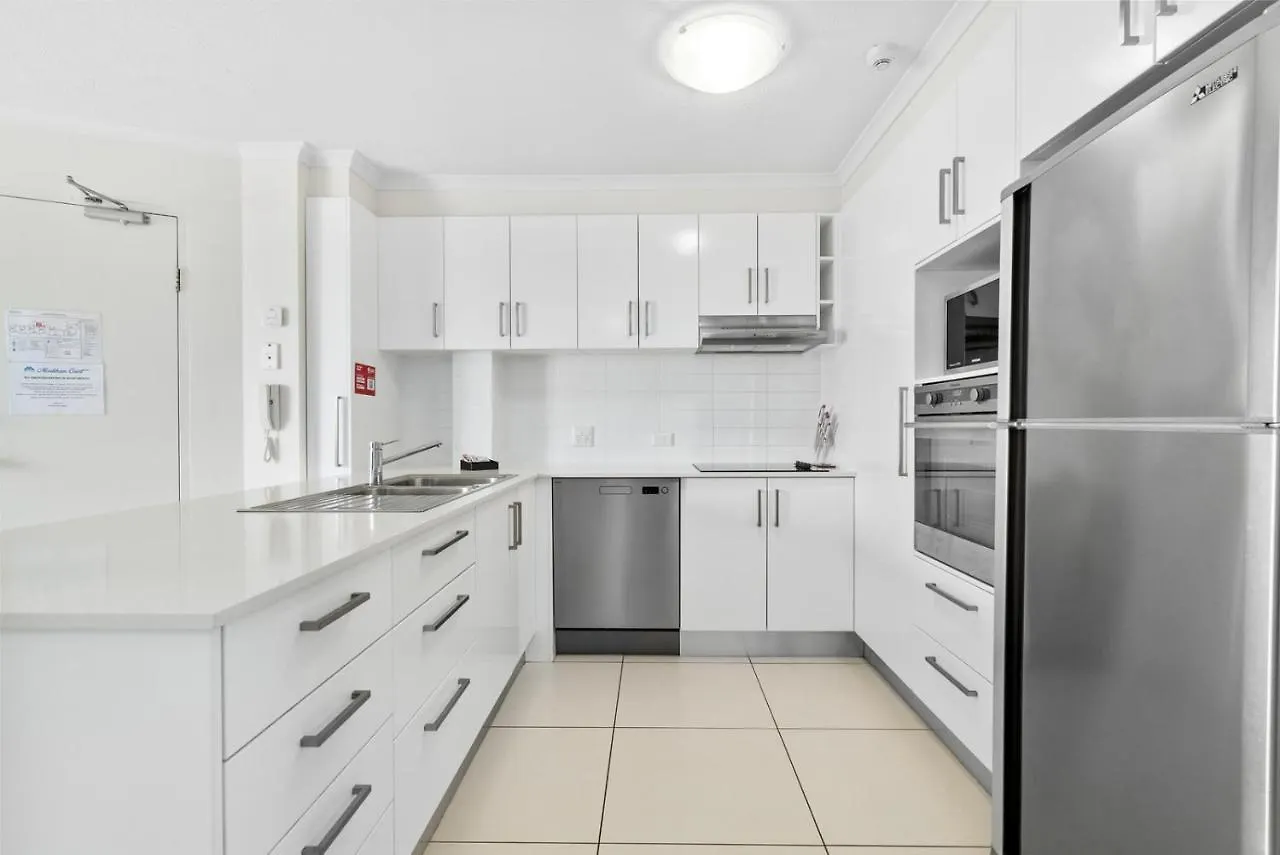 Markham Court Gold Coast Australien