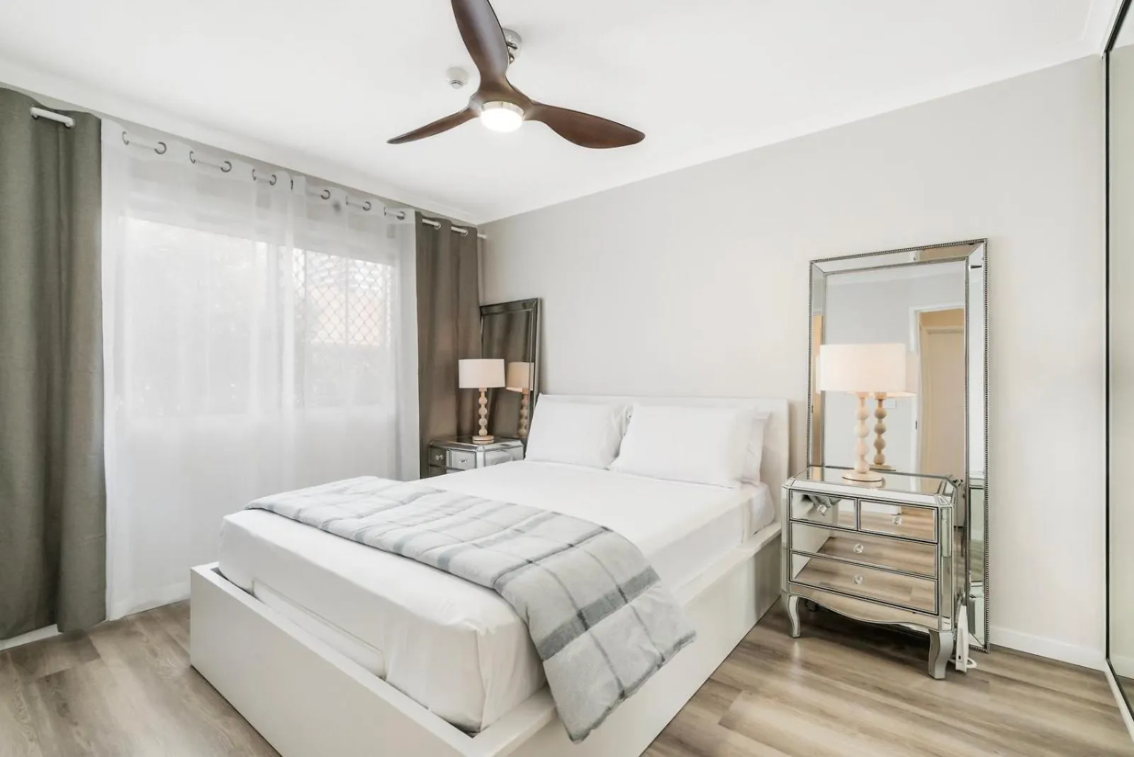Markham Court Gold Coast Lejlighedshotel