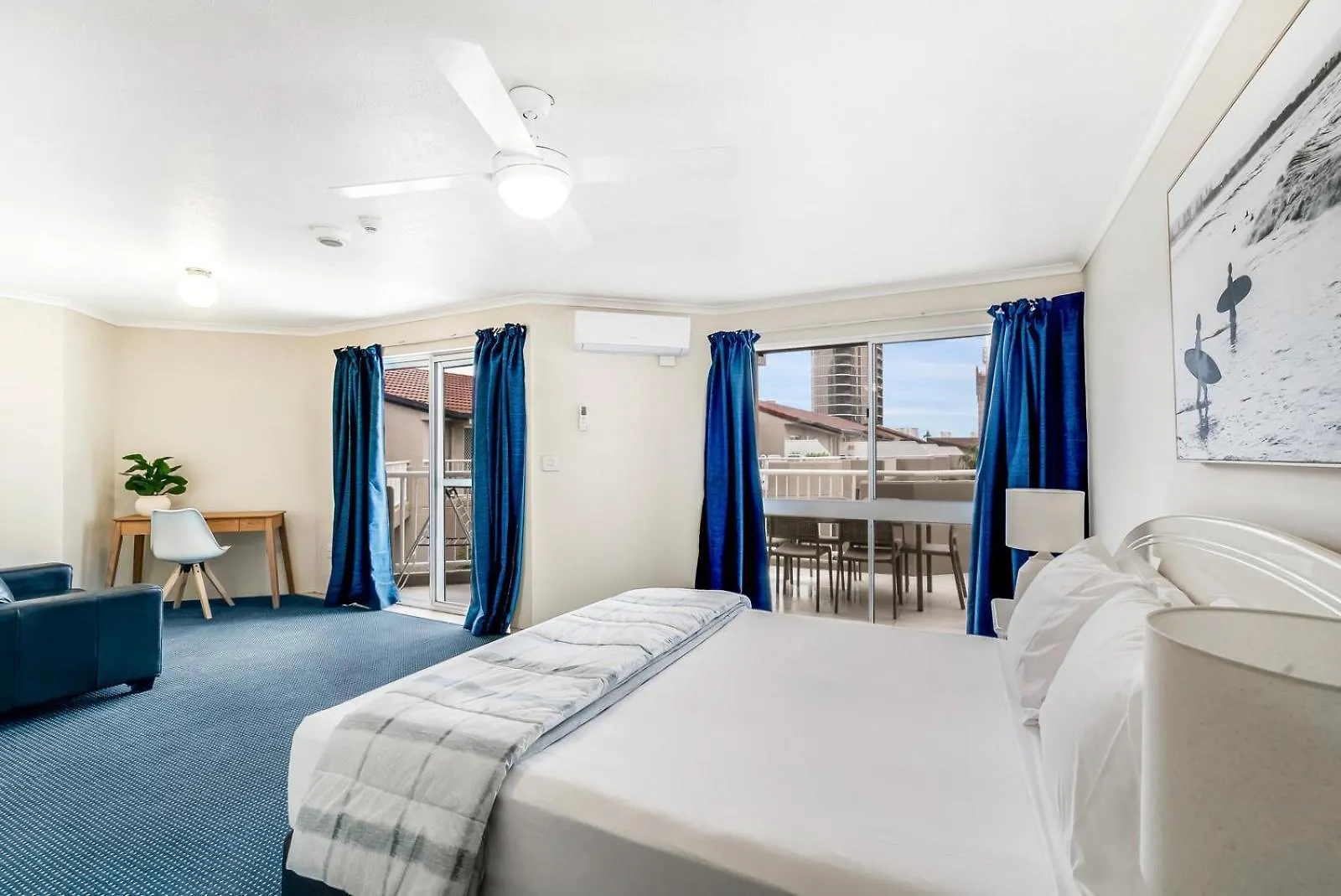 Markham Court Gold Coast Lejlighedshotel