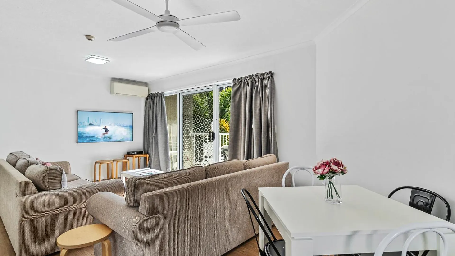 *** Lejlighedshotel Markham Court Gold Coast Australien