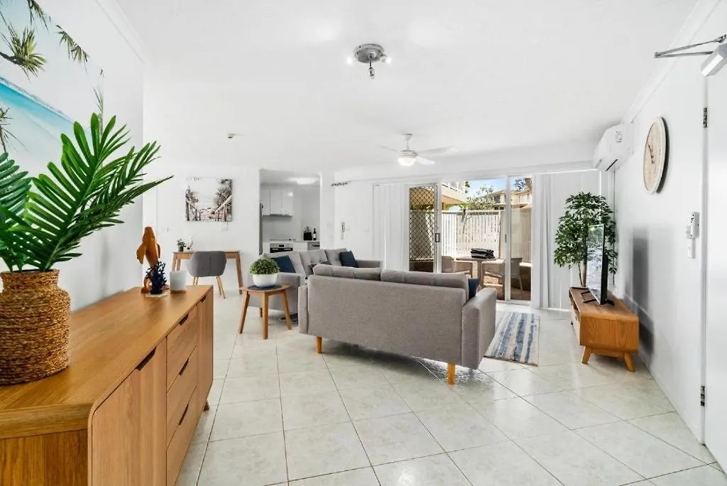 *** Lejlighedshotel Markham Court Gold Coast Australien