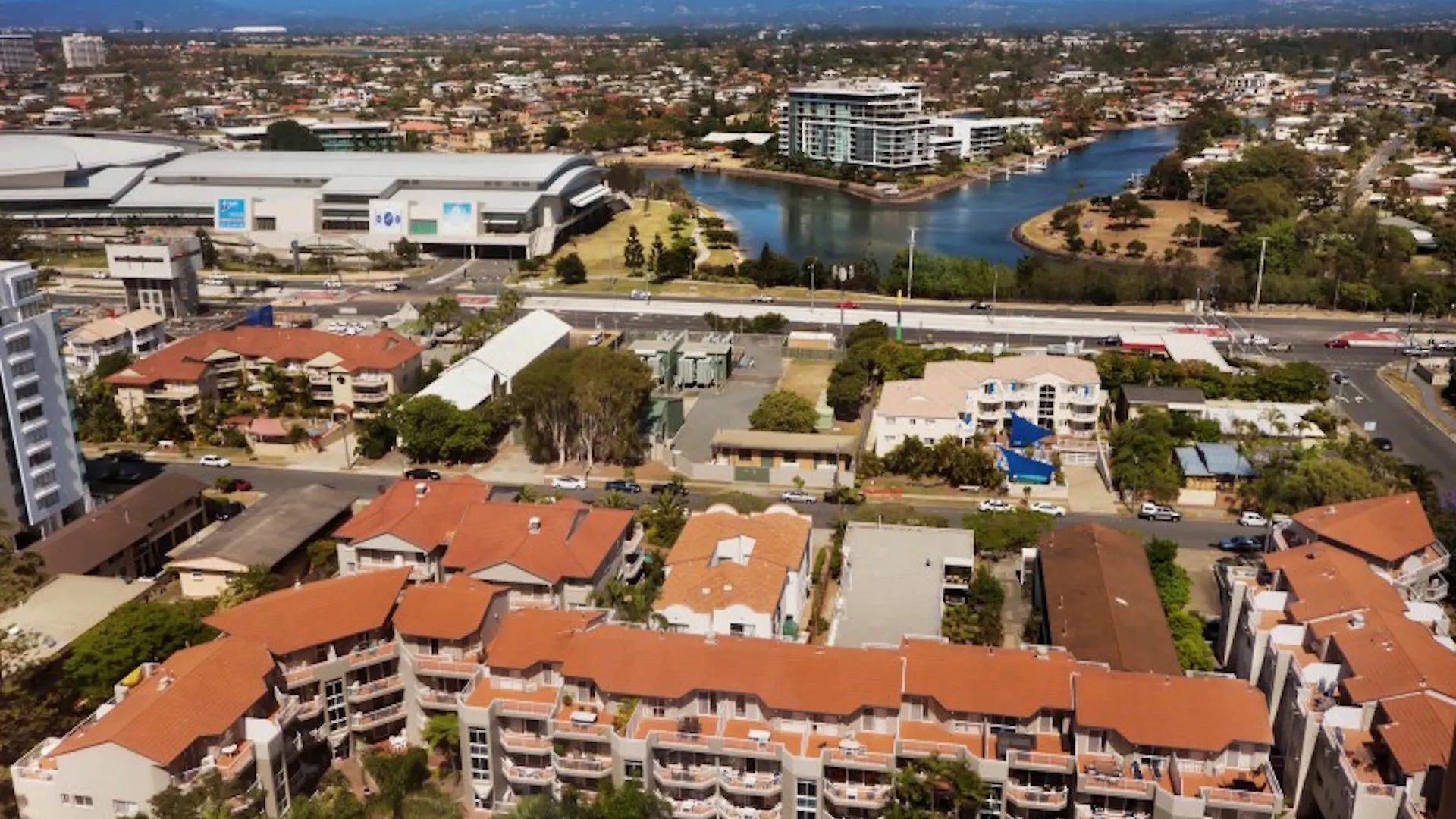 Markham Court Gold Coast Australien